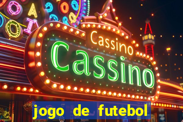 jogo de futebol gratis pc